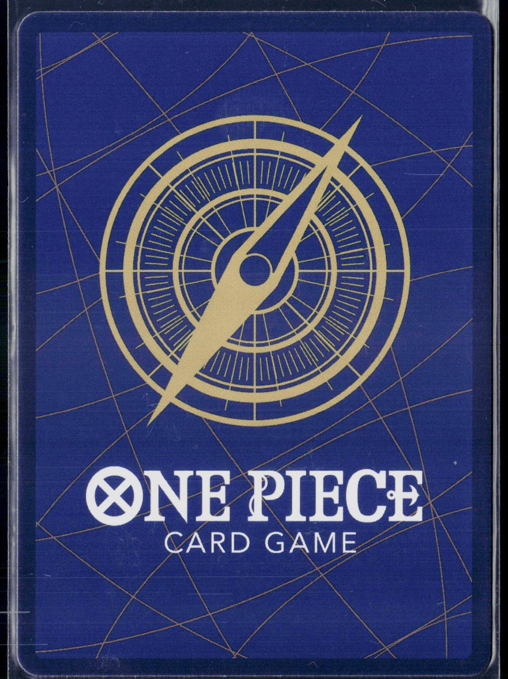 FIVE ELDERS OP13-082 ONE PIECE CARRYING ON HIS WILL SR NM
