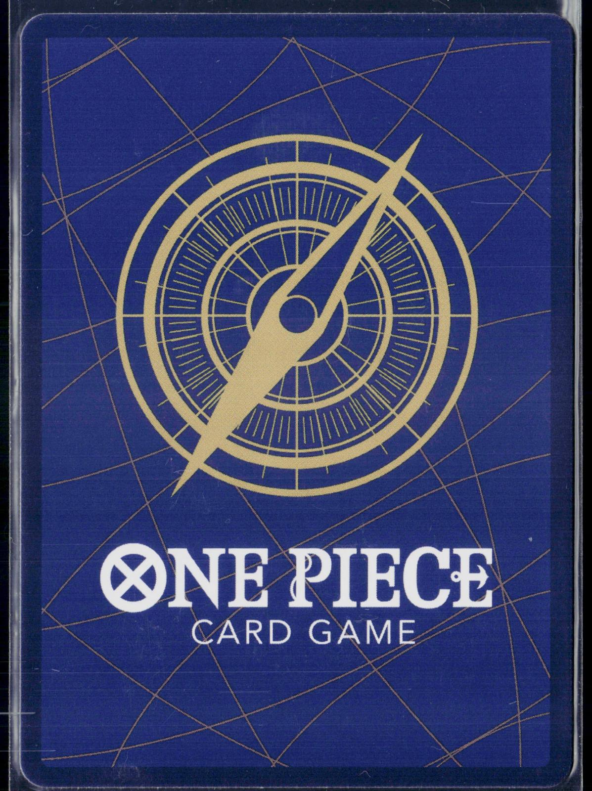 FIVE ELDERS OP13-082 ONE PIECE CARRYING ON HIS WILL SR NM