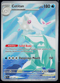 CETITAN 201/191 POKEMON SURGING SPARKS ILLUSTRATION RARE NM