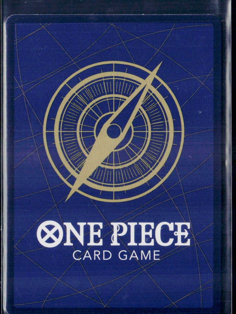 KYROS OP10-046 ONE PIECE ROYAL BLOOD SR NM
