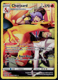 CHARIZARD TG03/TG30 POKEMON LOST ORIGIN TRAINER GALLERY HOLO NM