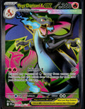 MEGA CHARIZARD X EX 109/094 POKEMON PHANTASMAL FLAMES ULTRA RARE HOLO NM