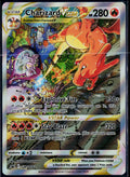 CHARIZARD VSTAR SWSH262 POKEMON SWORD & SHIELD PROMO HOLO P NM