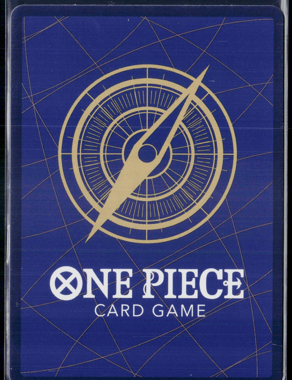 SANJI (PARALLEL) ST21-003 ONE PIECE STARTER DECK EX: GEAR 5 C NM