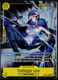 TRAFALGAR LAW (ALTERNATE ART) EB03-062 ONE PIECE FOIL NM