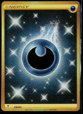 DARKNESS ENERGY 236/203 POKEMON EVOLVING SKIES SEC HOLO NM