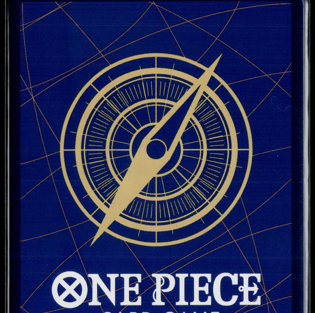 SHANKS (SP) ST16-004 ONE PIECE A FIST OF DIVINE SPEED SR FOIL NM