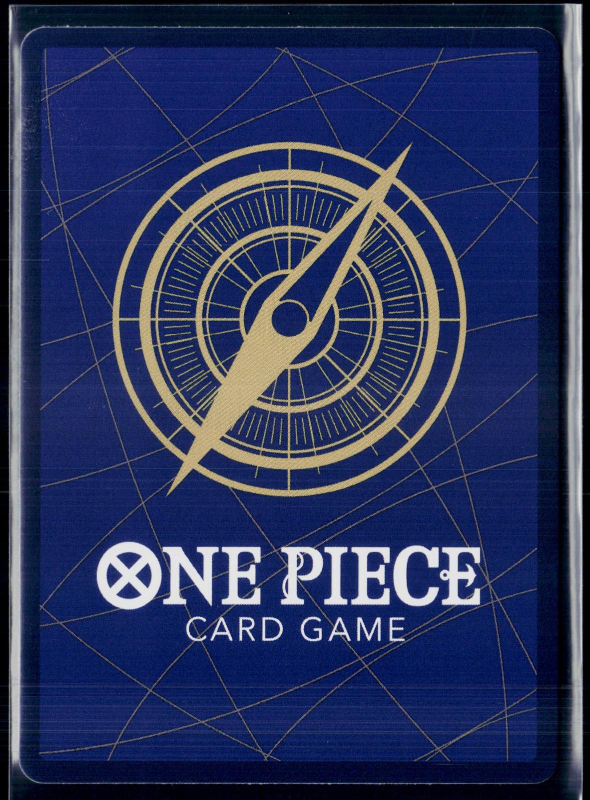 SABO - OP10-049 (3RD ANNIVERSARY TREASURE CAMPAIGN PACK) ONE PIECE NM