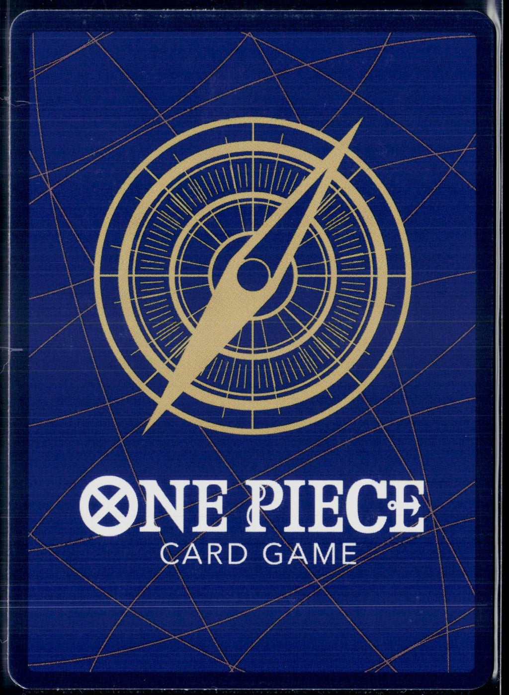 SABO (120) OP13-120 ONE PIECE CARRYING ON HIS WILL SEC FOIL NM