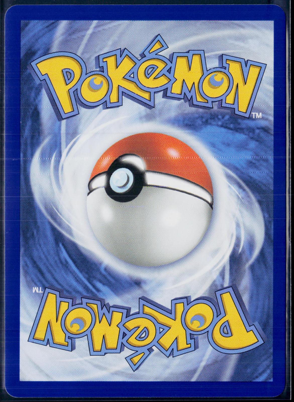 MISTY'S VITALITY 111/084 POKEMON PITCH BLACK ULTRA RARE HOLO NM