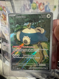 SNORLAX 051 POKEMON SCARLET & VIOLET PROMO HOLO P NM SEALED