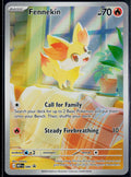 FENNEKIN 080 POKEMON ME: MEGA EVOLUTION PROMO HOLO P NM