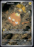STUNFISK 202/191 POKEMON SURGING SPARKS ILLUSTRATION RARE NM
