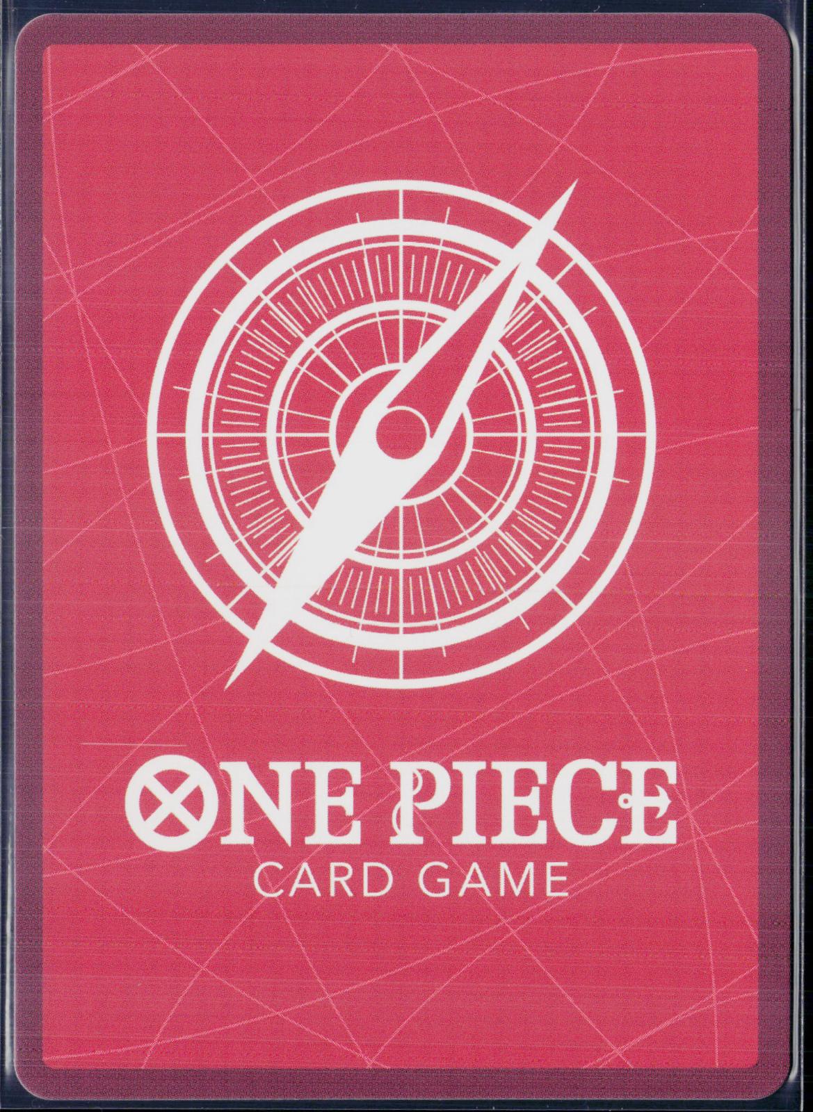 RORONOA ZORO (ZORO DECK) OP12-020 ONE PIECE LEARN TOGETHER DECK SET L NM