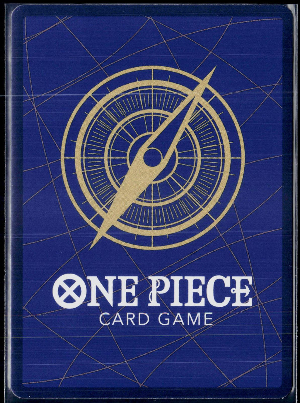 BROOK (PARALLEL) ST21-012 ONE PIECE STARTER DECK EX: GEAR 5 C FOIL NM