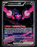 PECHARUNT EX 093/064 POKEMON SHROUDED FABLE SPECIAL ILLUSTRATION RARE HOLO NM