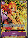 NAMI (ALTERNATE ART) PRB02-012 ONE PIECE PREMIUM BOOSTER -THE BEST- VOL. 2 NM