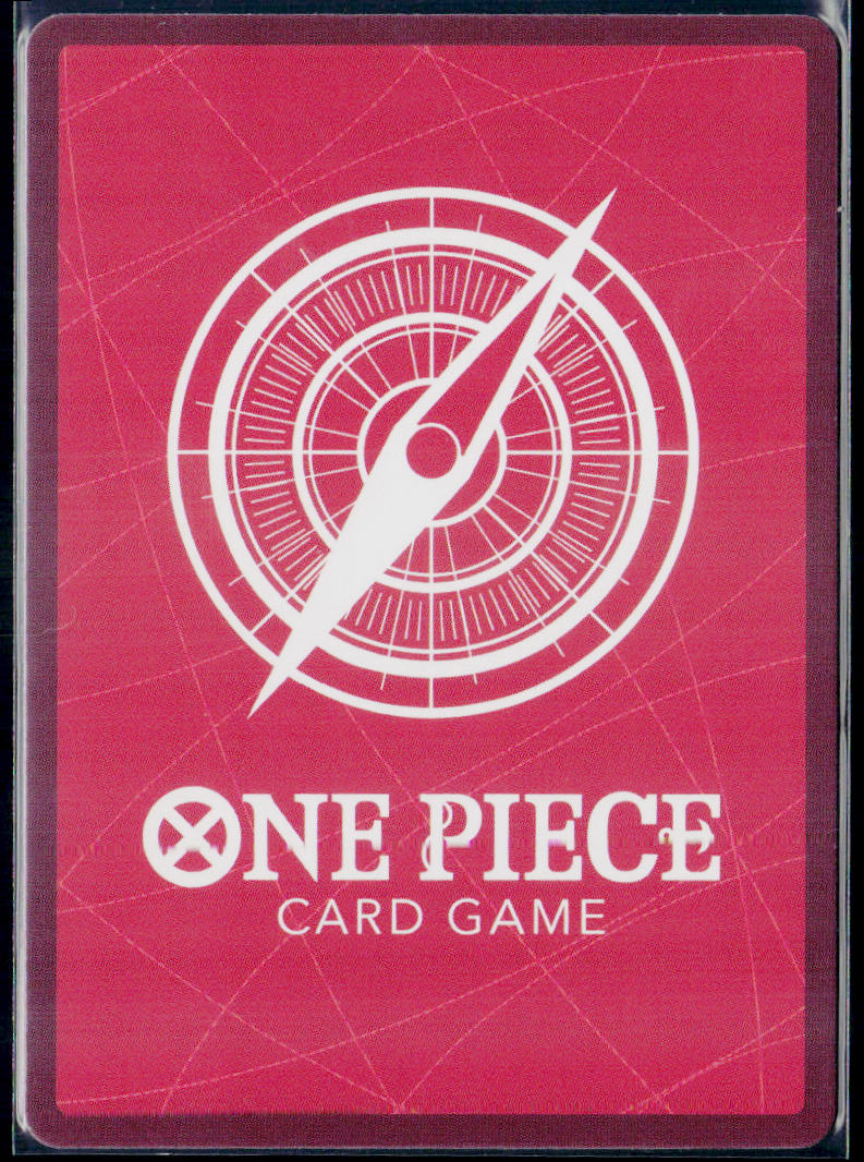 BUGGY OP09-042 ONE PIECE STARTER DECK 25: BLUE BUGGY L NM