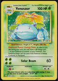 VENUSAUR 003/034 POKEMON TRADING CARD GAME CLASSIC HOLO CLASSIC COLLECTION NM