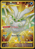 FROSMOTH 204/192 POKEMON REBEL CLASH SEC HOLO NM