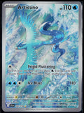 ARTICUNO 161/159 POKEMON JOURNEY TOGETHER ILLUSTRATION RARE HOLO NM