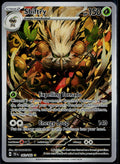 SHIFTRY 163/162 POKEMON TEMPORAL FORCES ILLUSTRATION RARE NM