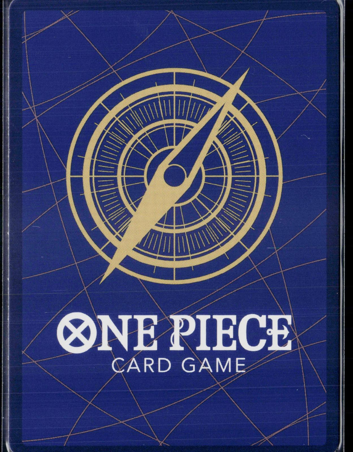 SABO (120) (PARALLEL) OP13-120 ONE PIECE CARRYING ON HIS WILL SEC NM