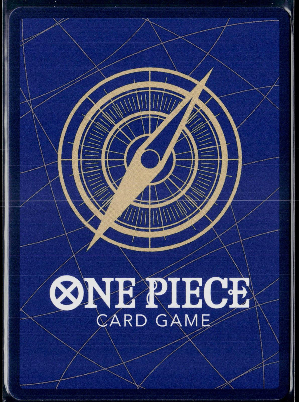 KUZAN OP02-121 ONE PIECE PARAMOUNT WAR SEC JAPANESE NM