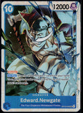 EDWARD.NEWGATE OP13-042 ONE PIECE CARRYING ON HIS WILL SR NM