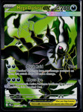 MEGA DARKRAI EX 101/084 POKEMON PITCH BLACK ULTRA RARE HOLO NM