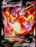 CHARIZARD VMAX SWSH261 POKEMON SWORD & SHIELD PROMO HOLO P NM