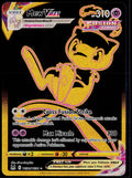 MEW VMAX TG30/TG30 POKEMON LOST ORIGIN TRAINER GALLERY SEC HOLO NM