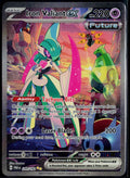 IRON VALIANT EX 249/182 POKEMON PARADOX RIFT SPECIAL ILLUSTRATION RARE NM