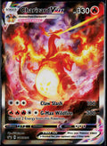 CHARIZARD VMAX SWSH261 POKEMON SWORD & SHIELD PROMO HOLO P NM