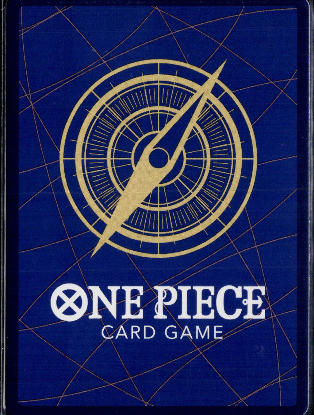 MONKEY.D.LUFFY (118) (PARALLEL) OP13-118 ONE PIECE CARRYING ON HIS WILL FOIL NM