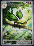VIBRAVA 206/191 POKEMON SURGING SPARKS ILLUSTRATION RARE NM