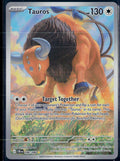 TAUROS 096/086 POKEMON CHAOS RISING HOLO ILLUSTRATION RARE HOLO NM