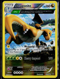 DRAGONITE 52/108 POKEMON ROARING SKIES R REVERSE HOLO NM