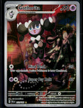 GOTHORITA 213/193 POKEMON PALDEA EVOLVED ILLUSTRATION RARE HOLO NM