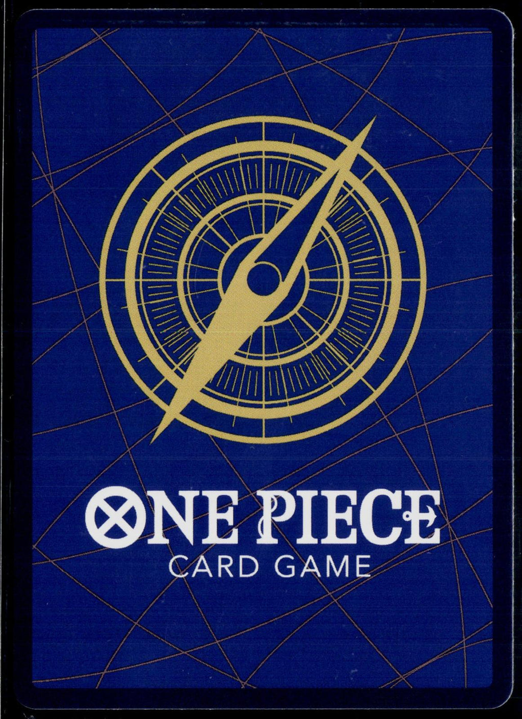 MONKEY.D.LUFFY (119) OP09-119 ONE PIECE EMPERORS IN THE NEW WORLD SEC FOIL NM