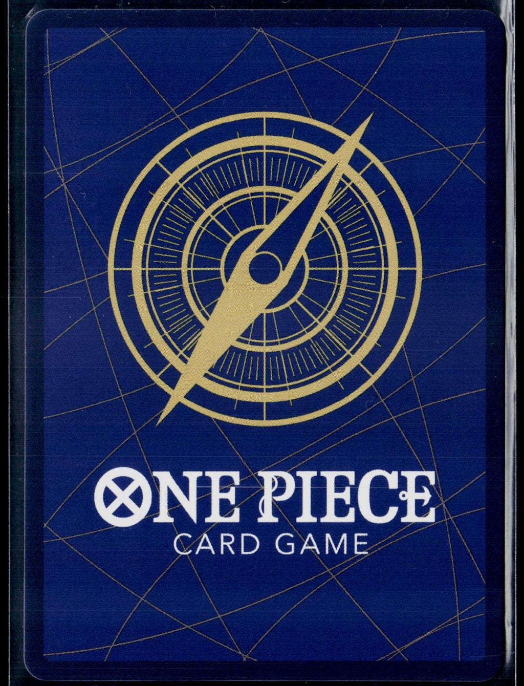 SANJI OP06-119 ONE PIECE WINGS OF CAPTAIN SEC JAPANESE NM