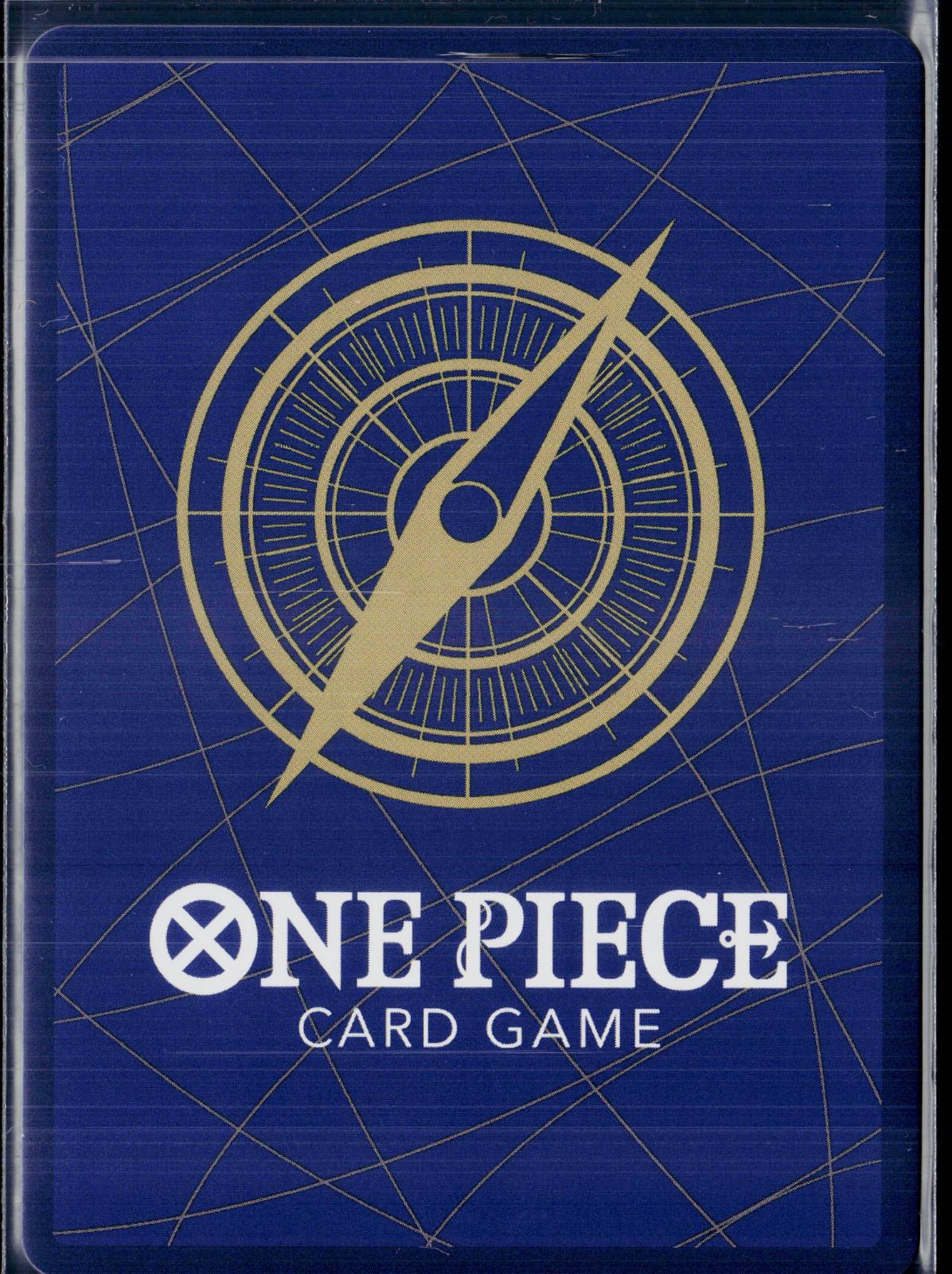 ZEUS OP11-106 🐬 ONE PIECE EGGHEAD CRISIS SPECIAL CARD ☀️ JAPANESE NM/M 🌴