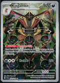 KINGAMBIT 220/198 POKEMON SCARLET & VIOLET ILLUSTRATION RARE HOLO NM