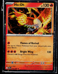 HO-OH (EB GAMES EXCLUSIVE) 010/086 POKEMON HOLO NM