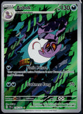 ARBOK 176/162 POKEMON TEMPORAL FORCES ILLUSTRATION RARE NM