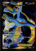 KINGDRA EX 122/124 POKEMON FATES COLLIDE ULTRA RARE HOLO NM
