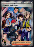 FRIENDS IN PALDEA 137/131 POKEMON PRISMATIC EVOLUTIONS ULTRA RARE NM