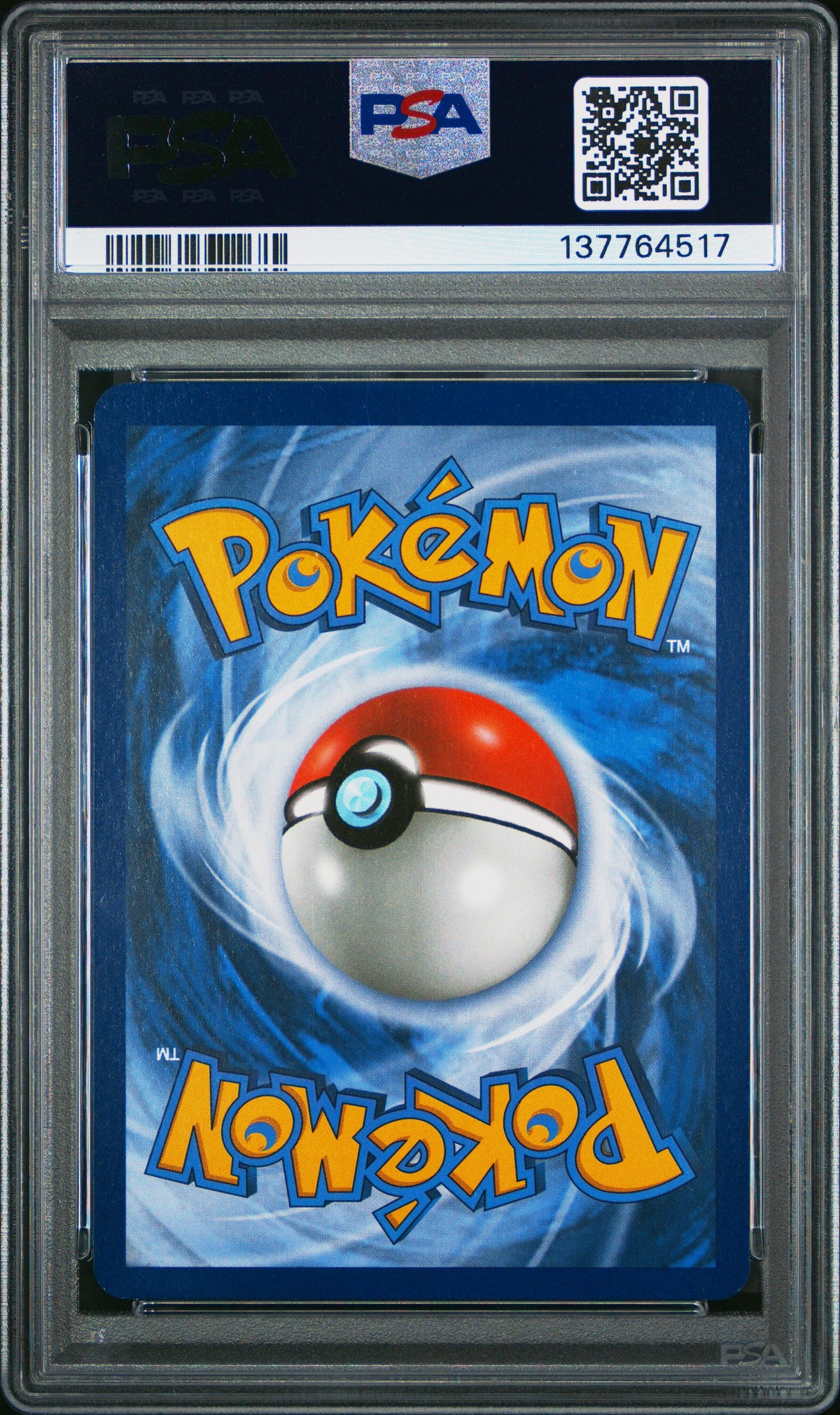 SHINING MEW HOLO 40/73 PSA 8 POKEMON SHINING LEGENDS