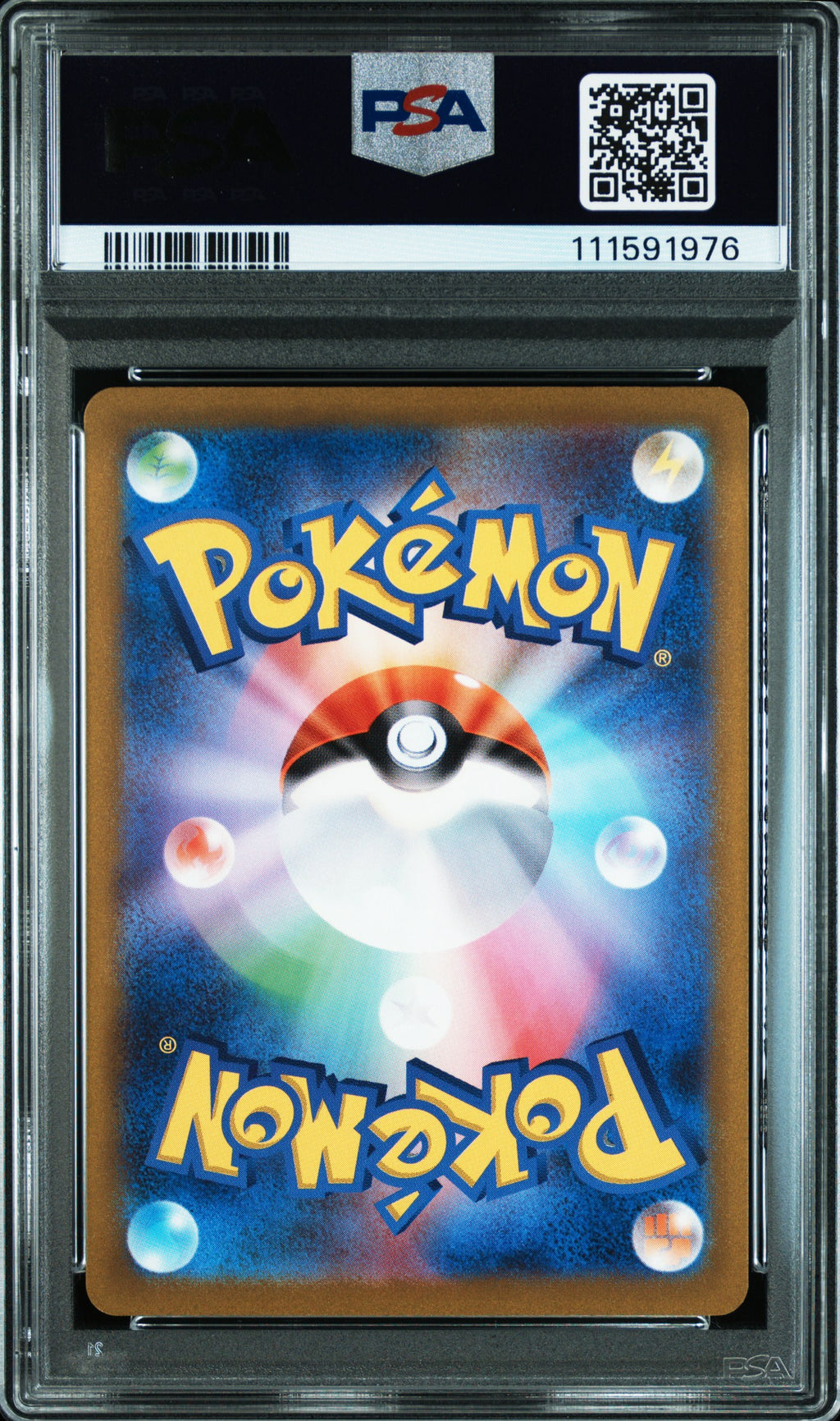 GRAFAIAI 080 PSA 10 POKEMON SV2D-CLAY BURST ART RARE JAPANESE